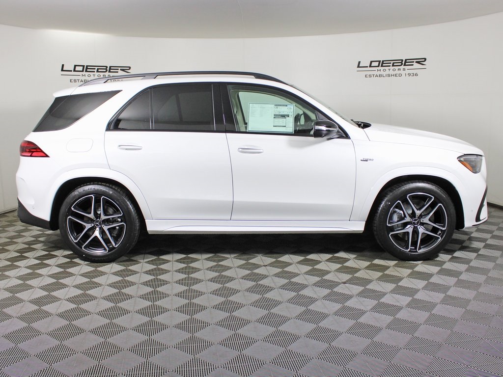 new 2026 Mercedes-Benz GLE car, priced at $107,485