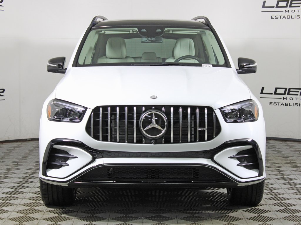 new 2026 Mercedes-Benz GLE car, priced at $107,485