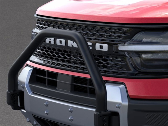 new 2025 Ford Bronco Sport car, priced at $34,355