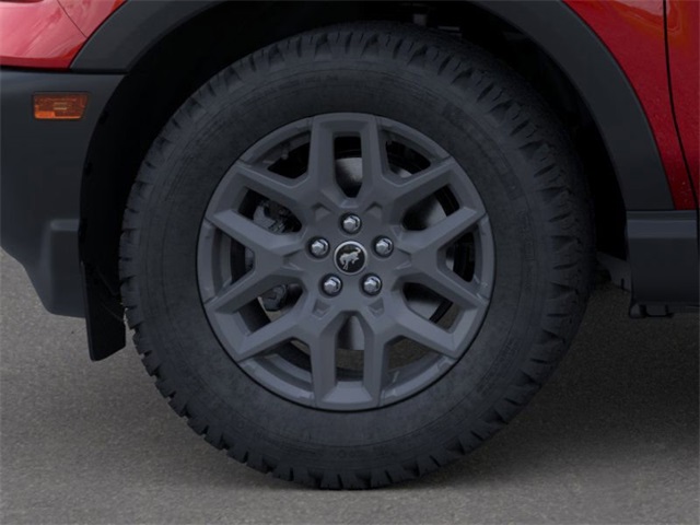 new 2025 Ford Bronco Sport car, priced at $34,355