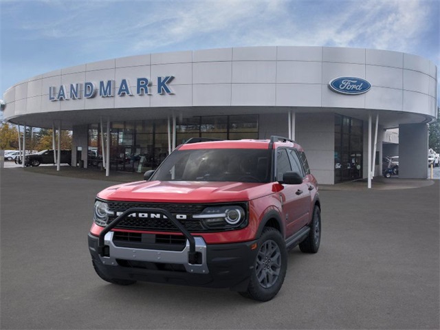 new 2025 Ford Bronco Sport car, priced at $34,355