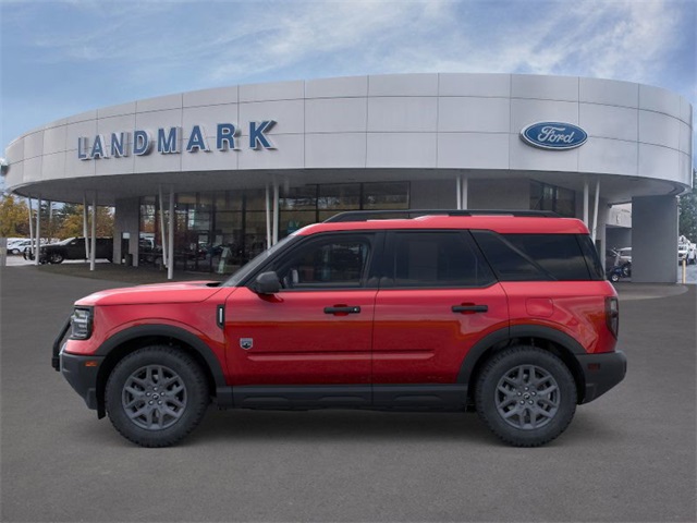 new 2025 Ford Bronco Sport car, priced at $34,355