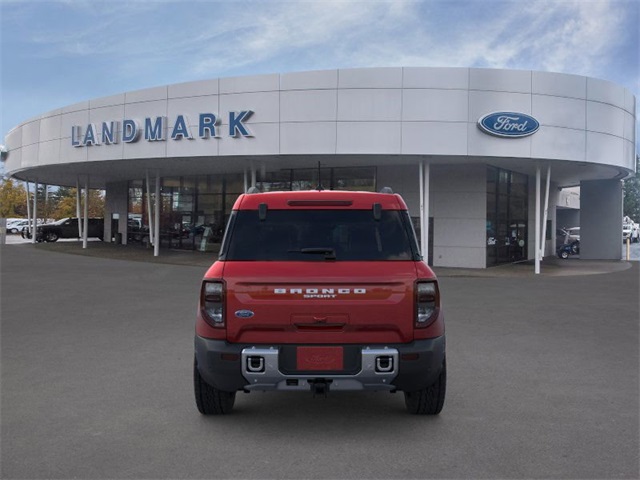 new 2025 Ford Bronco Sport car, priced at $34,355