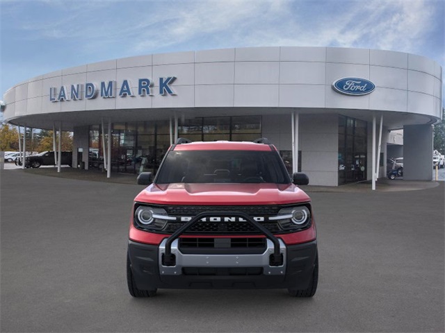 new 2025 Ford Bronco Sport car, priced at $34,355
