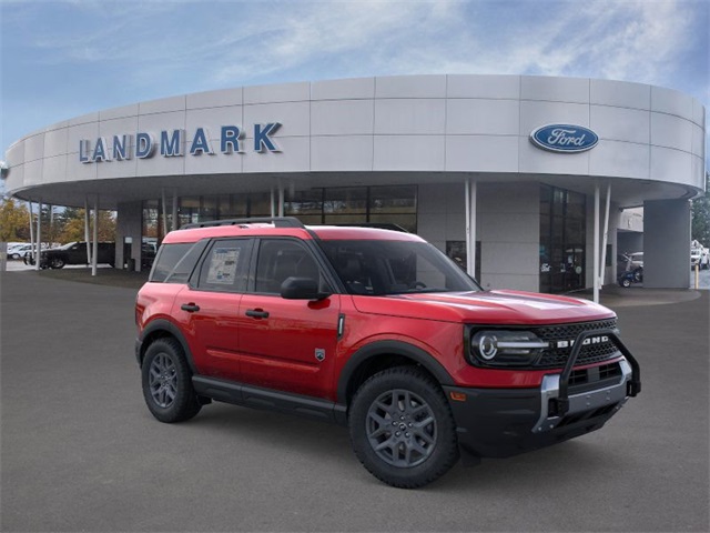 new 2025 Ford Bronco Sport car, priced at $34,355