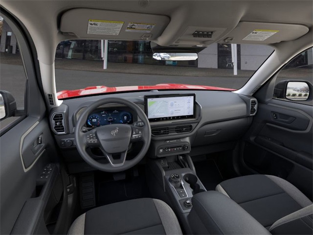 new 2025 Ford Bronco Sport car, priced at $34,355