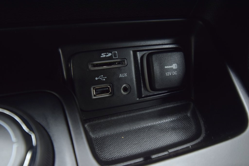 used 2017 Jeep Cherokee car, priced at $11,998