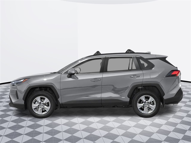 new 2025 Toyota RAV4 Hybrid car, priced at $38,759