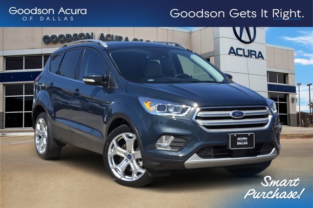 used 2019 Ford Escape car, priced at $21,990
