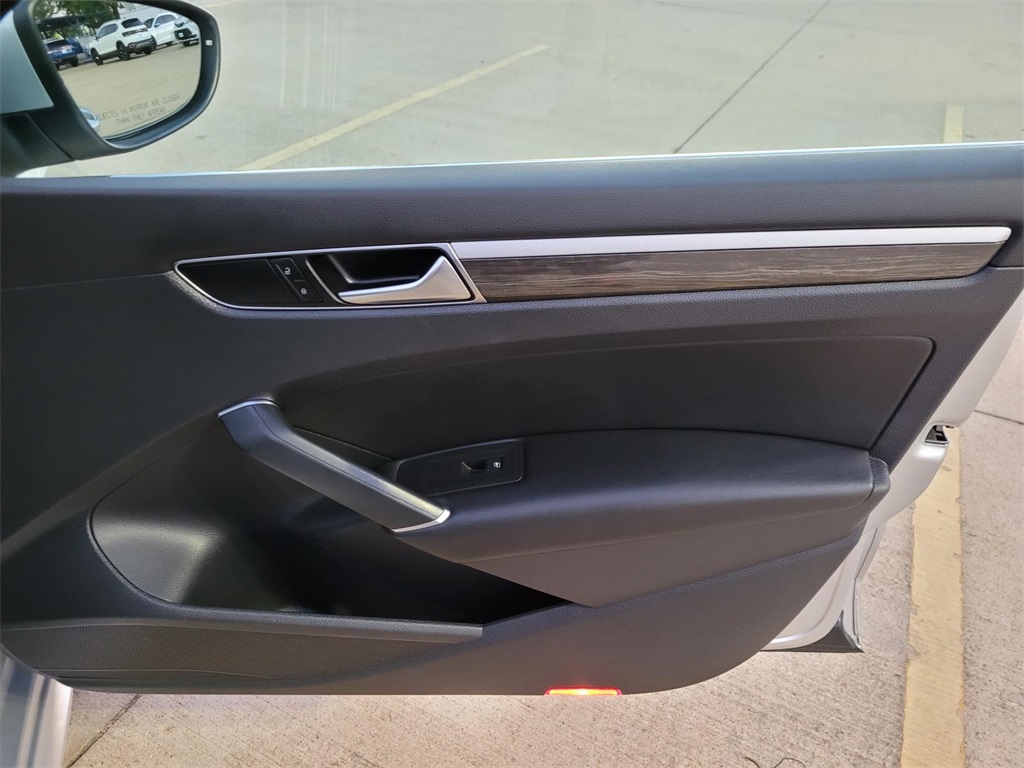 used 2018 Volkswagen Passat car, priced at $13,208
