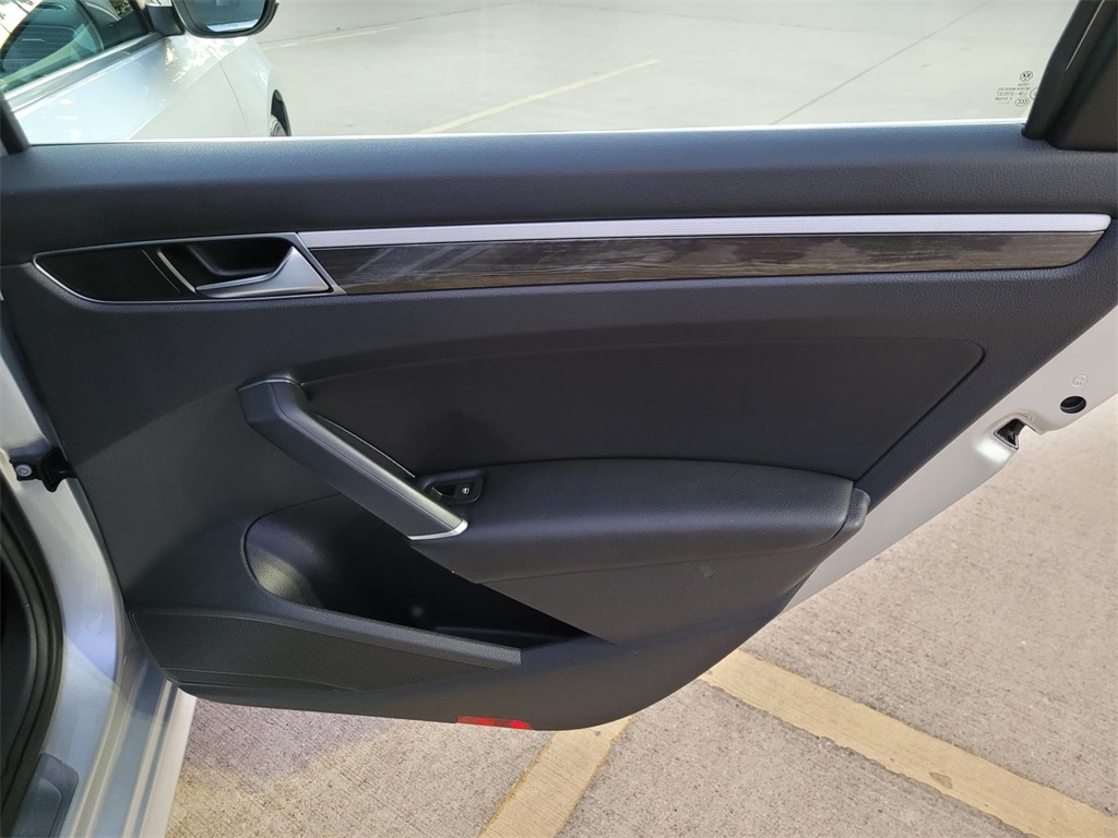 used 2018 Volkswagen Passat car, priced at $13,208