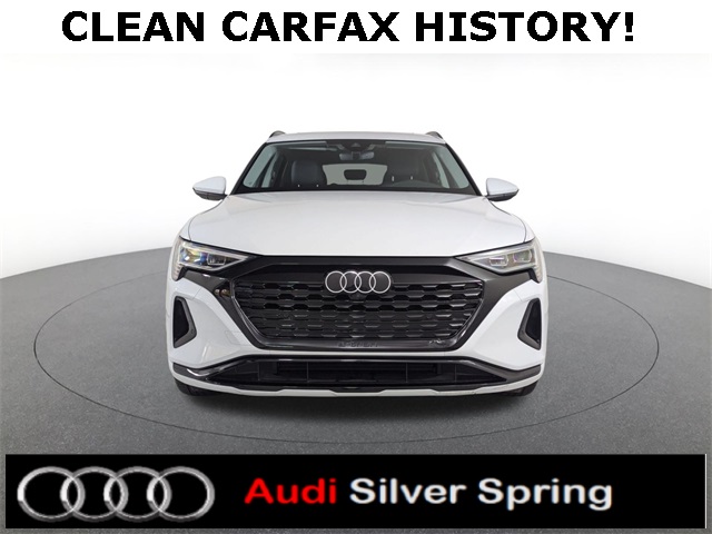 used 2024 Audi Q8 e-tron car, priced at $37,981