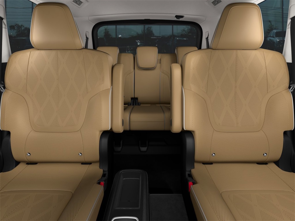 new 2025 INFINITI QX80 car, priced at $95,510