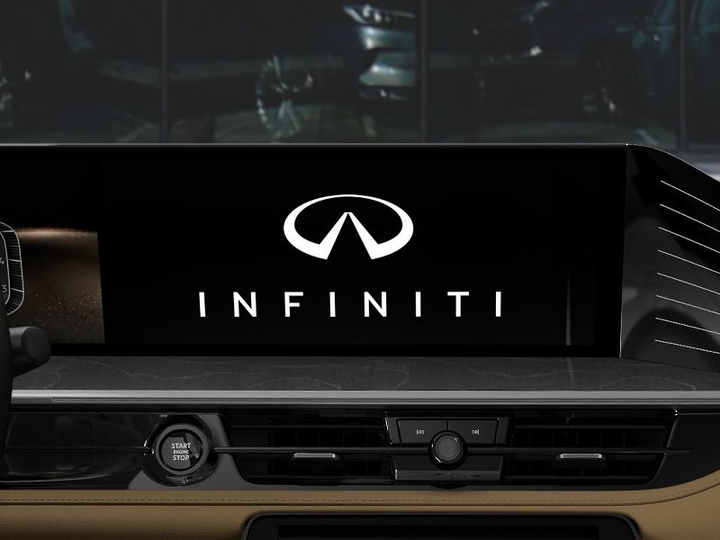 new 2025 INFINITI QX80 car, priced at $95,510