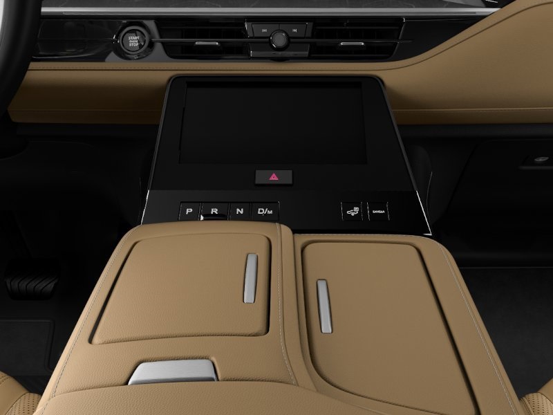 new 2025 INFINITI QX80 car, priced at $95,510