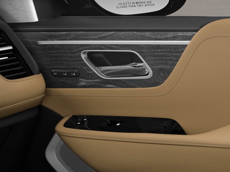 new 2025 INFINITI QX80 car, priced at $95,510