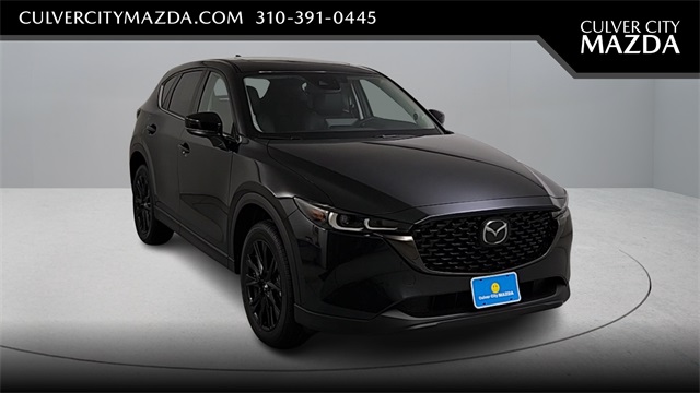 new 2025 Mazda CX-5 car, priced at $33,690