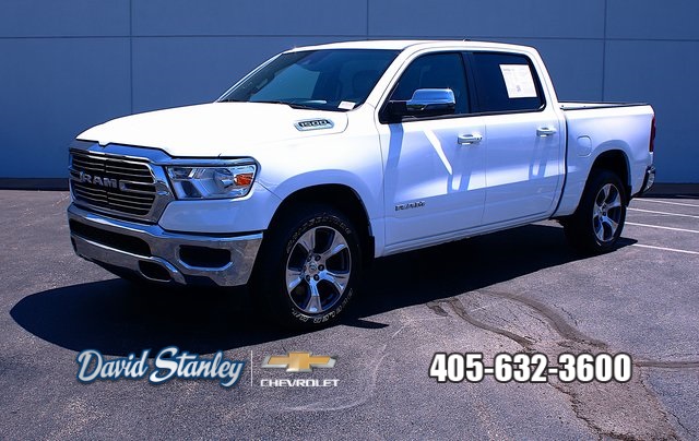used 2024 Ram 1500 car, priced at $35,122