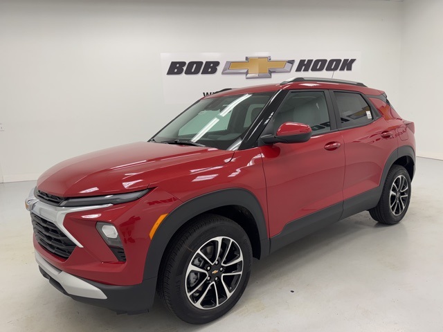 new 2026 Chevrolet TrailBlazer car, priced at $30,875