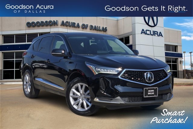 used 2022 Acura RDX car, priced at $32,800