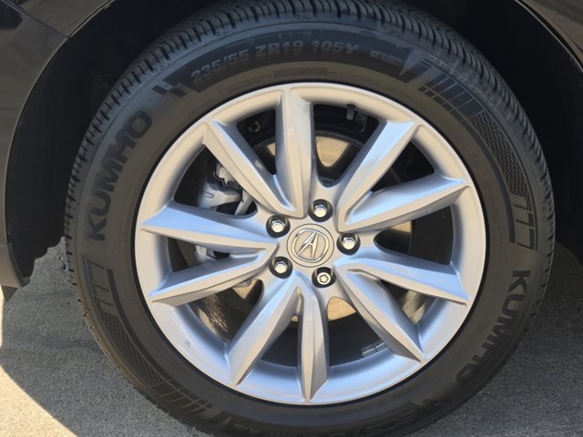 used 2022 Acura RDX car, priced at $32,400
