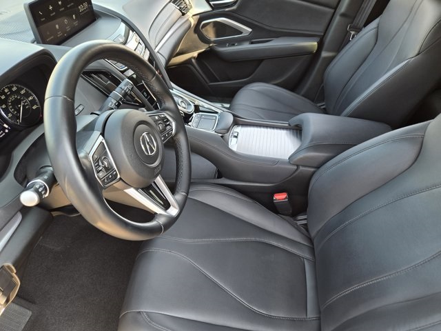 used 2022 Acura RDX car, priced at $32,400
