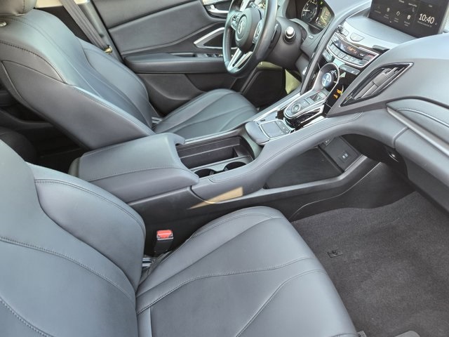 used 2022 Acura RDX car, priced at $32,400