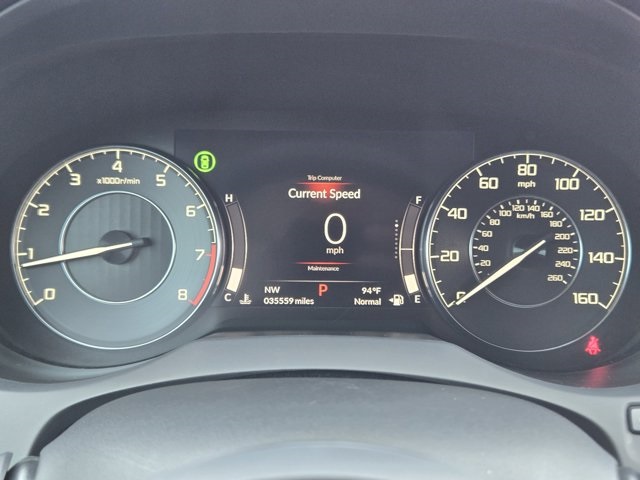 used 2022 Acura RDX car, priced at $32,400