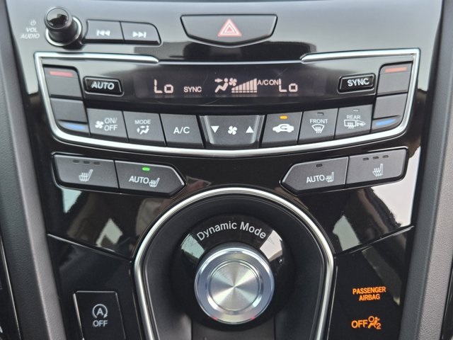 used 2022 Acura RDX car, priced at $32,400