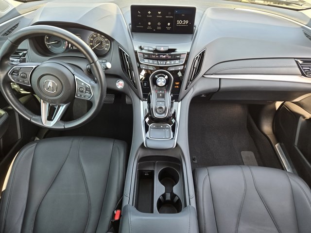 used 2022 Acura RDX car, priced at $32,400