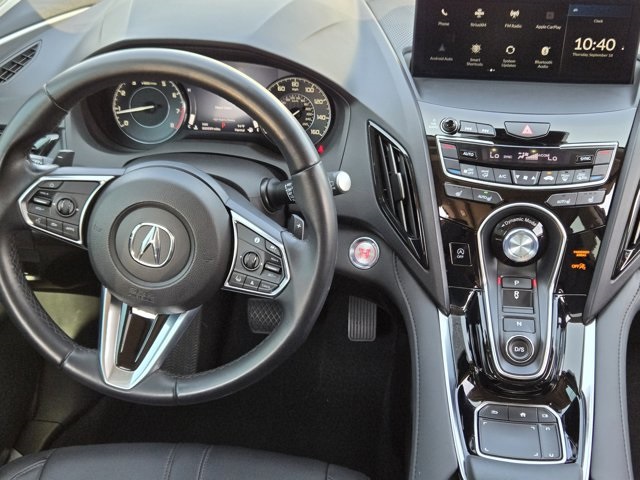 used 2022 Acura RDX car, priced at $32,400