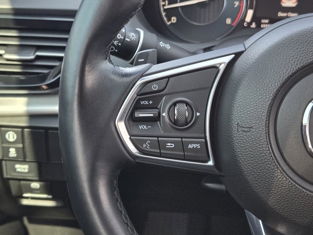 used 2022 Acura RDX car, priced at $32,400