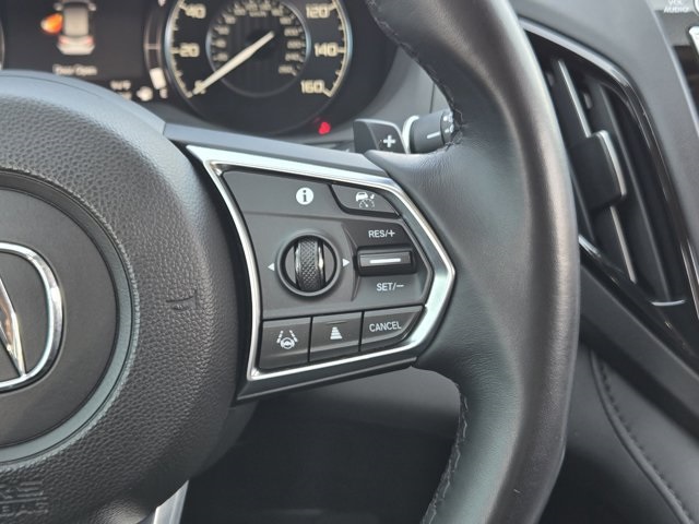 used 2022 Acura RDX car, priced at $32,400