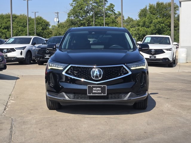 used 2022 Acura RDX car, priced at $32,400