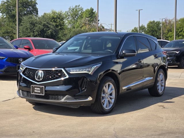 used 2022 Acura RDX car, priced at $32,400