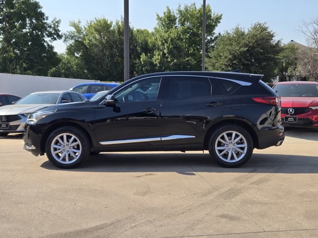 used 2022 Acura RDX car, priced at $32,400