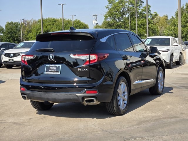used 2022 Acura RDX car, priced at $32,400