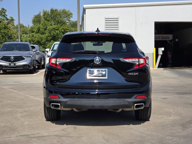 used 2022 Acura RDX car, priced at $32,400