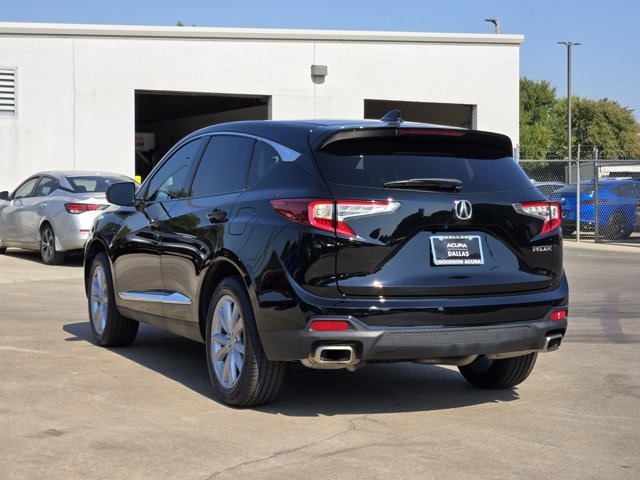 used 2022 Acura RDX car, priced at $32,400
