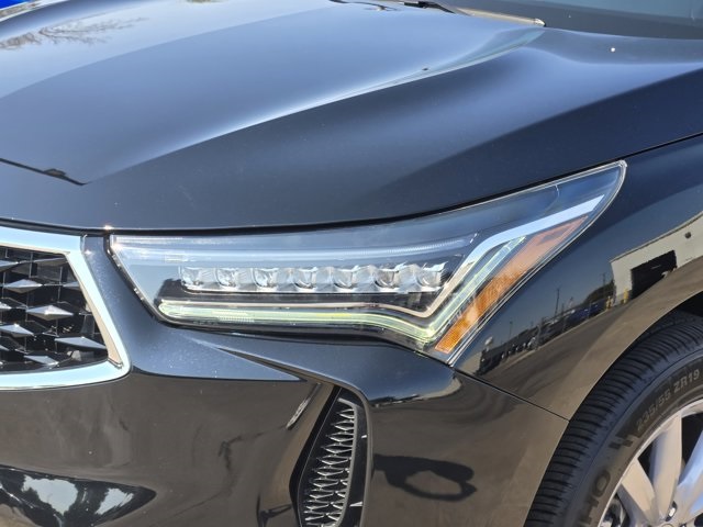 used 2022 Acura RDX car, priced at $32,400