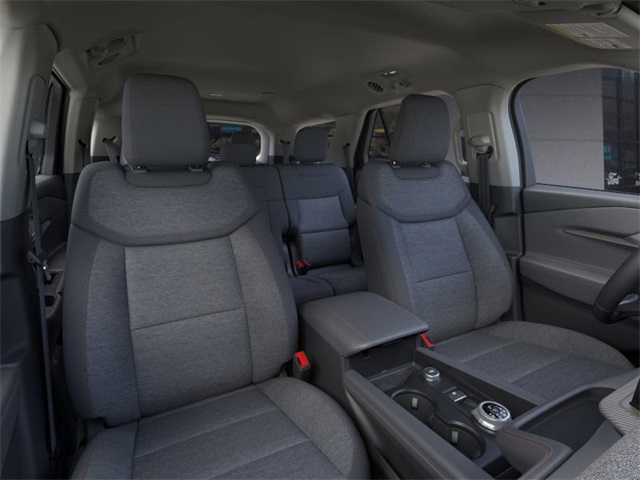 new 2026 Ford Explorer car, priced at $45,140