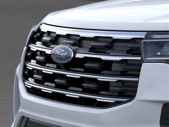 new 2026 Ford Explorer car, priced at $45,140