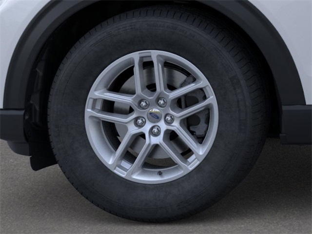 new 2026 Ford Explorer car, priced at $45,140