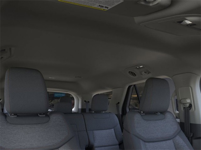 new 2026 Ford Explorer car, priced at $45,140