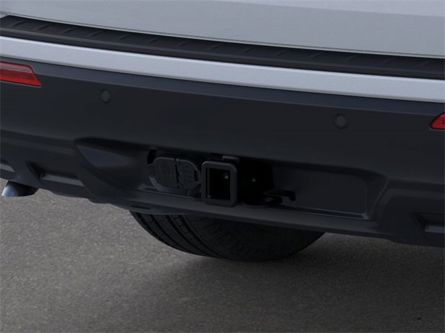 new 2026 Ford Explorer car, priced at $45,140