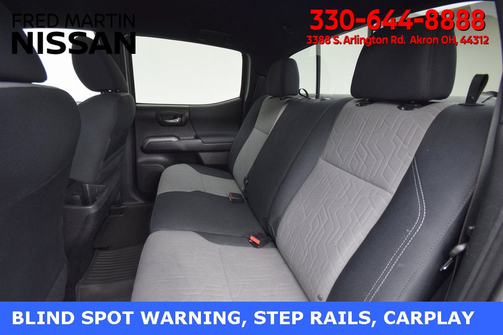 used 2020 Toyota Tacoma car, priced at $33,330