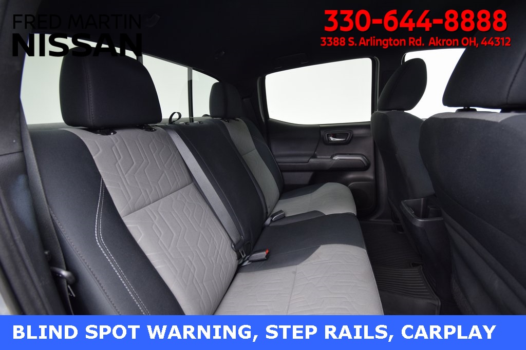 used 2020 Toyota Tacoma car, priced at $33,330