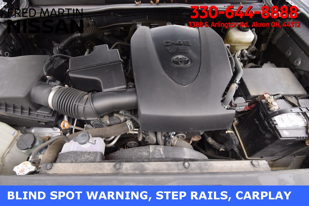 used 2020 Toyota Tacoma car, priced at $33,330