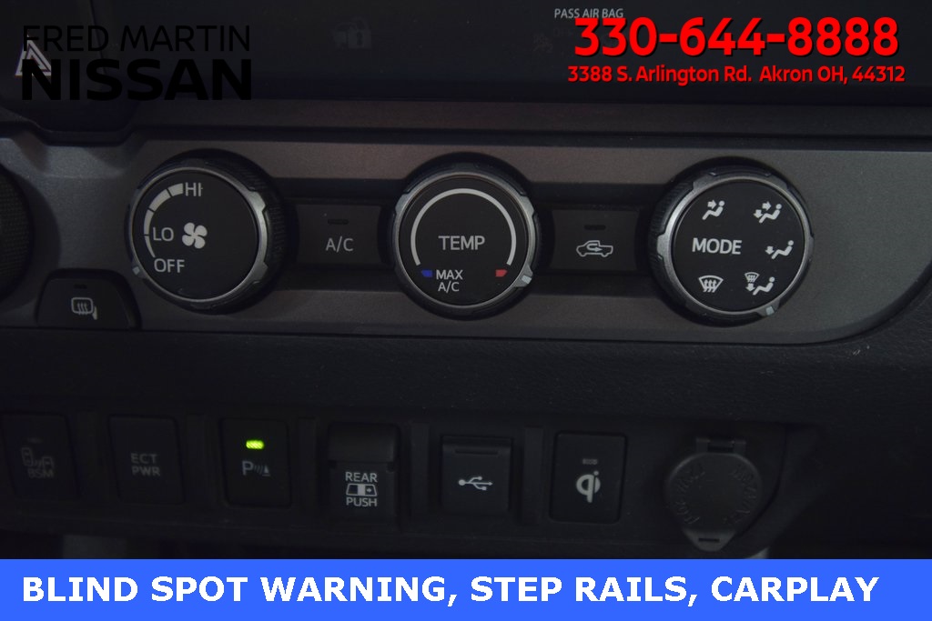 used 2020 Toyota Tacoma car, priced at $33,330