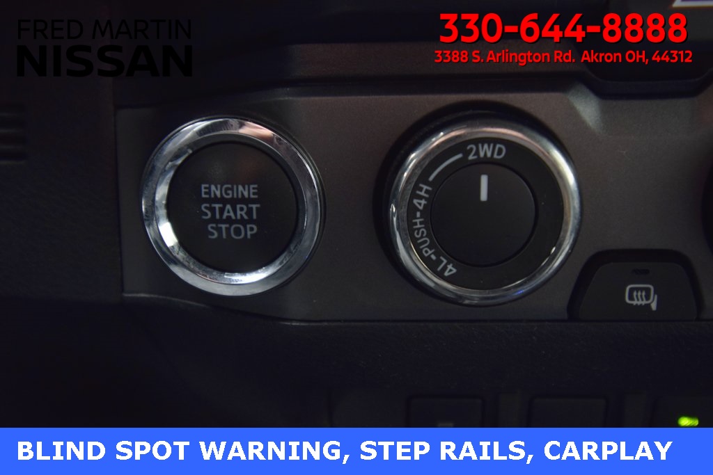 used 2020 Toyota Tacoma car, priced at $33,330